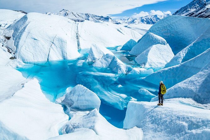 Full-Day Matanuska Glacier Hike And Tour - Highlights