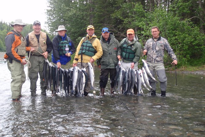 Full-Day Upper Kenai River Guided Fishing Trip - An In-Depth Look at the Fishing Adventure