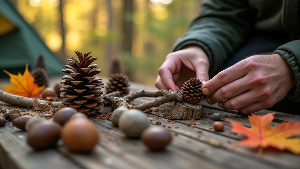 gather create connect preserve
