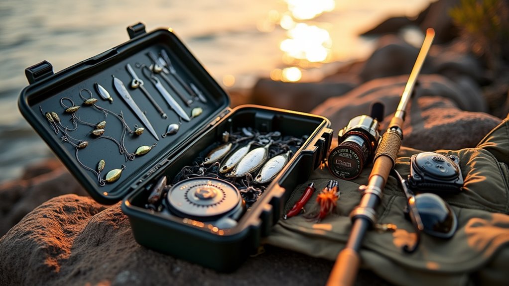 gear up for fierce tiger fish