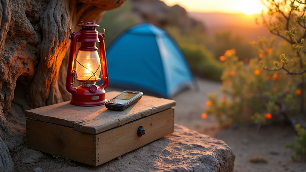 geocaching adventures in texas