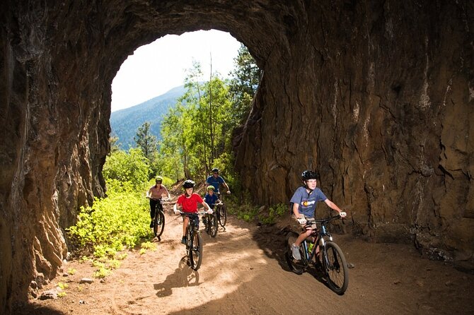 Gold Camp Road by Bike/E-Bike - What Makes This Tour Stand Out?