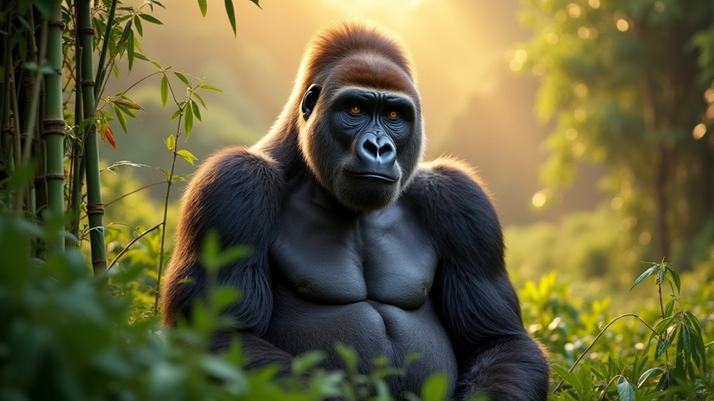 gorilla trekking permits and trails