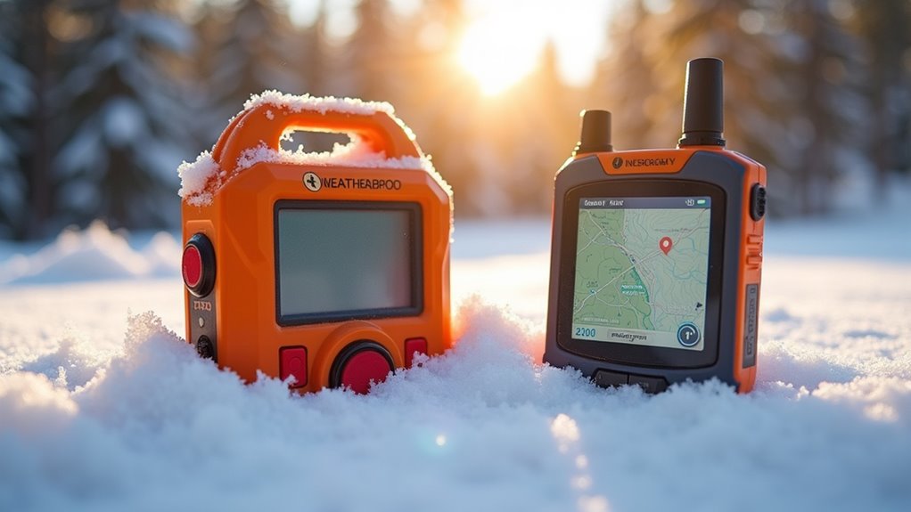 gps beacons ensure safety