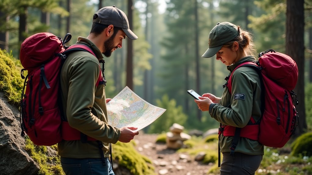 gps vs traditional navigation