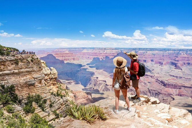 Grand Canyon Private Hike - First Impressions of the Grand Canyon Private Hike
