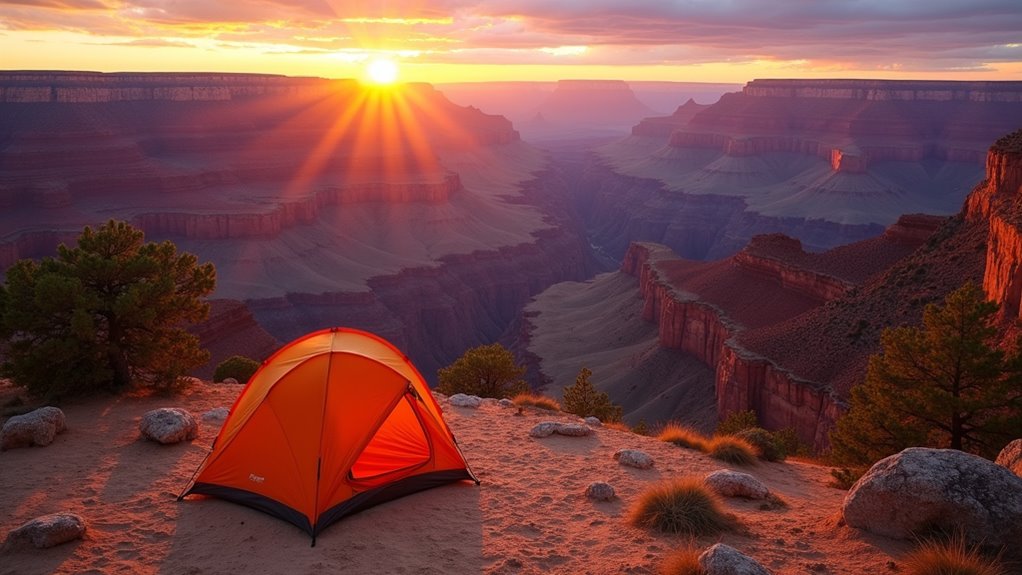 grand canyon geocaching adventures