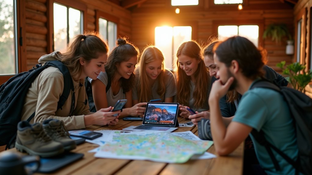 group travel reduces costs