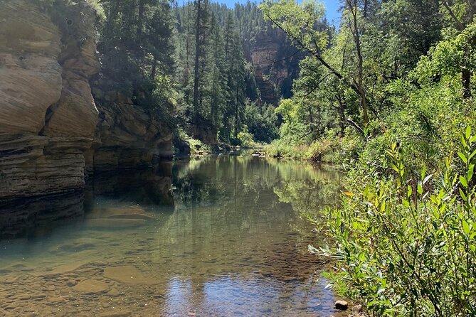 Guided backpacking and hiking trip on Arizonas Mogollon Rim - Navigating the Cost: Is It Worth It?