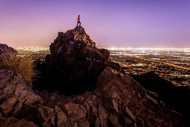 Guided Desert Sunrise or Evening/Sunset 2-Hour Hike at South Mtn - The Exact Route and What You Can Expect
