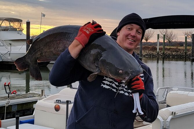 Guided Fishing Charter in Washington, DC - Washington’s Waterway Hidden Treasure: The Guided Fishing Charter