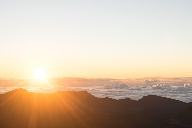 Haleakal Sunset Spectacle: Mauis Heavenly Evening - Highlights