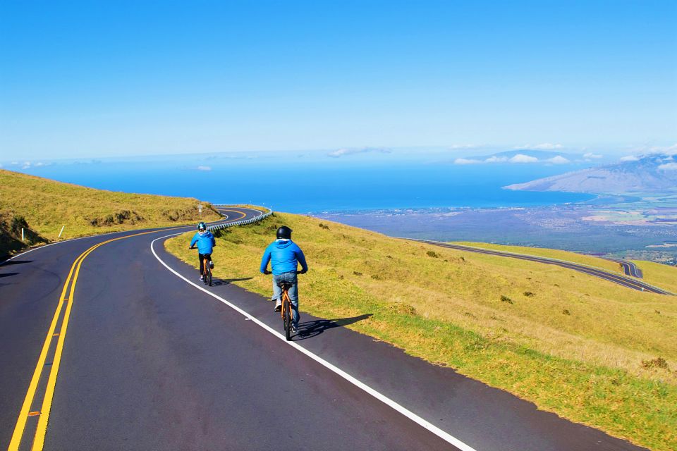 Haleakala Daytime Self-Guided Express Bike Tour w/ Bike Maui - Frequently Asked Questions (FAQs)