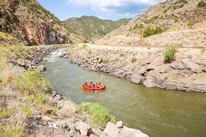 Half-Day Bighorn Sheep Canyon Rafting Adventure in Cotopaxi - A Close Look at the Half-Day Bighorn Sheep Canyon Rafting Adventure in Cotopaxi