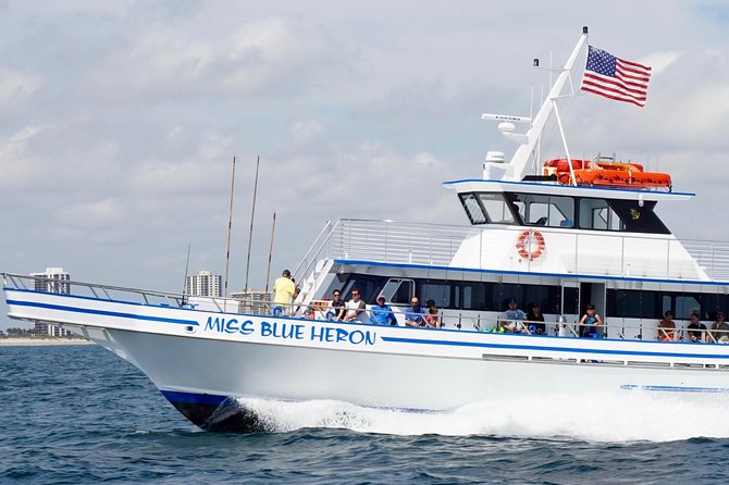 Half-Day Deep-Sea Fishing at Riviera Beach - Highlights of the Riviera Beach Deep-Sea Fishing Tour