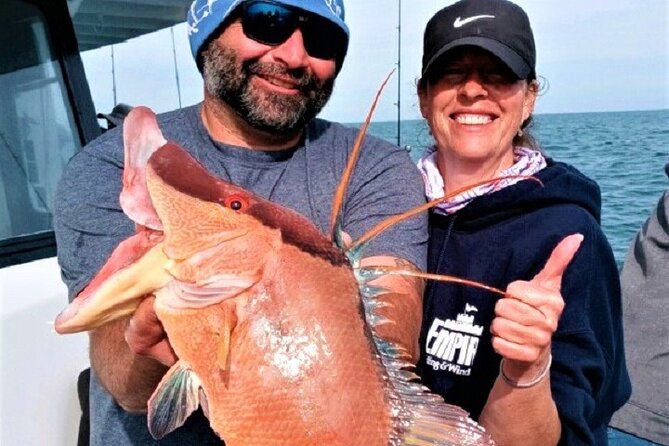 Half Day Fishing Experience from John's Pass in Madeira Beach, FL - 5 Hours - Highlights of the Half Day Fishing Experience