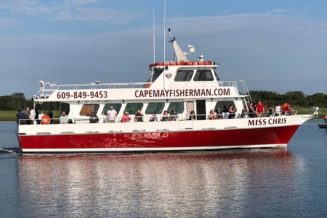 Half Day Fishing Experience in Cape May - Highlights