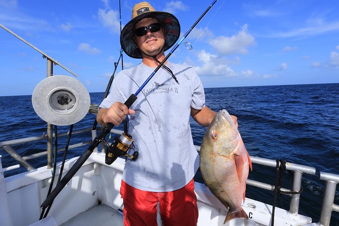 Half-Day Fishing Trip in Fort Lauderdale - Highlights