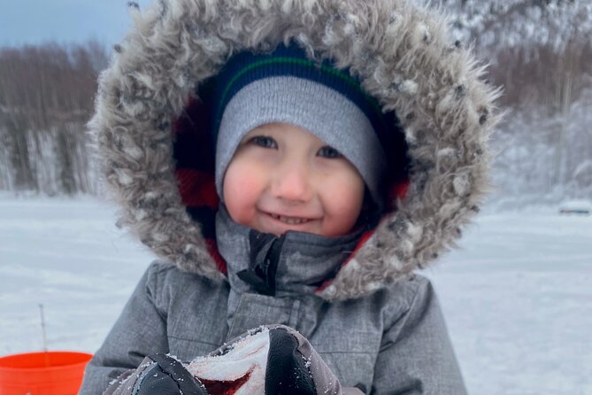 Half Day Ice Fishing Adventure in Wasilla - Experience Alaskas Winter Wonderland with a Half Day Ice Fishing Adventure in Wasilla