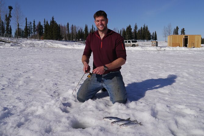 Half-Day Ice Fishing Excursion in Fairbanks - What’s Included and What You Should Prepare For