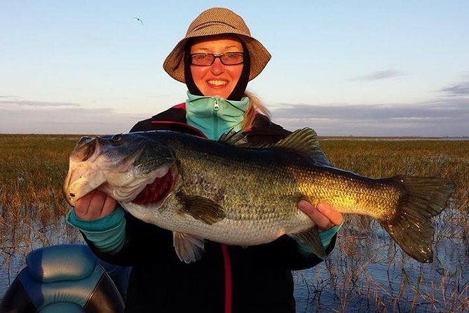 Half-Day Lake Okeechobee Fishing Trip near Fort Myers - Value and Pricing: Whats Included and Whats Not