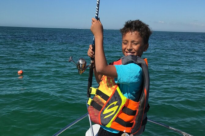 Half Day Private Fishing Trip with Site Seeing Around Anna Maria Island - Highlights of the Anna Maria Island Private Boat Tour