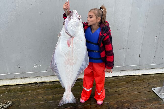 Half-Day Private Halibut Fishing in Ketchikan - What You Can Expect on a Halibut Fishing Tour in Ketchikan
