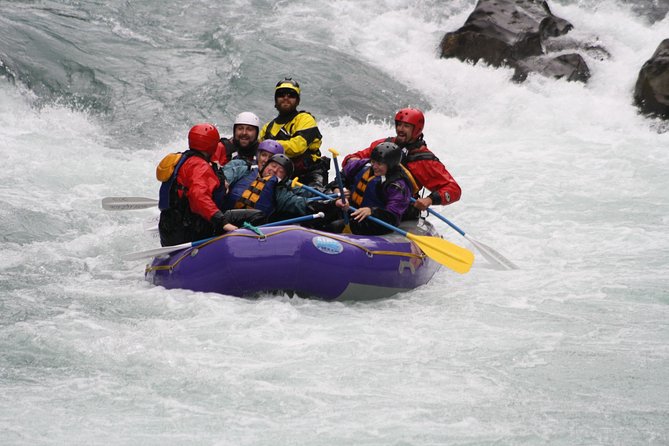 Half-Day Three Canyon Six Mile Creek Whitewater Rafting - Introduction