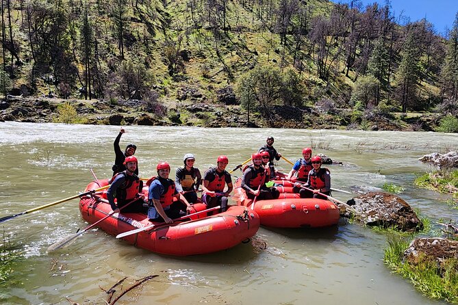 Half Day Whitewater Rafting Trip Trinity River - An Honest Look at the Half-Day Whitewater Rafting Trip on the Trinity River