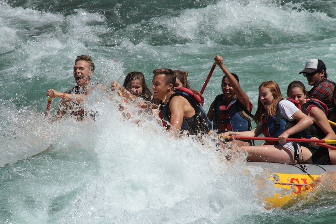 Half Day Whitewater Rafting Trip - An Honest Look at the Half Day Whitewater Rafting Trip in Glacier National Park