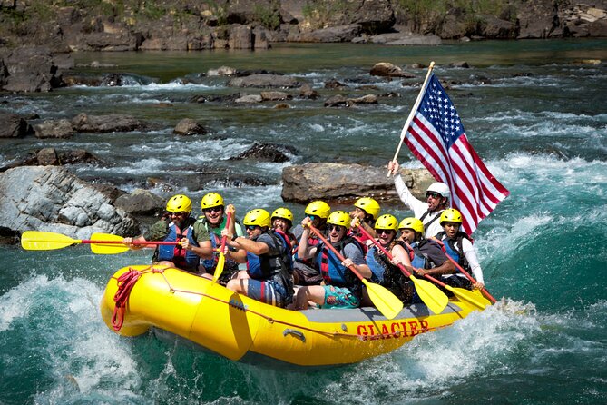 Half Day Whitewater Rafting with Riverside Dinner - Highlights of This Whitewater Adventure