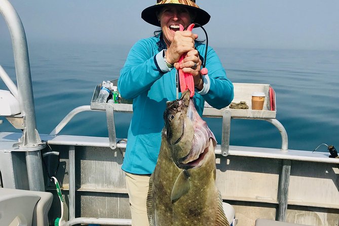 Halibut Fishing Charter - Introduction