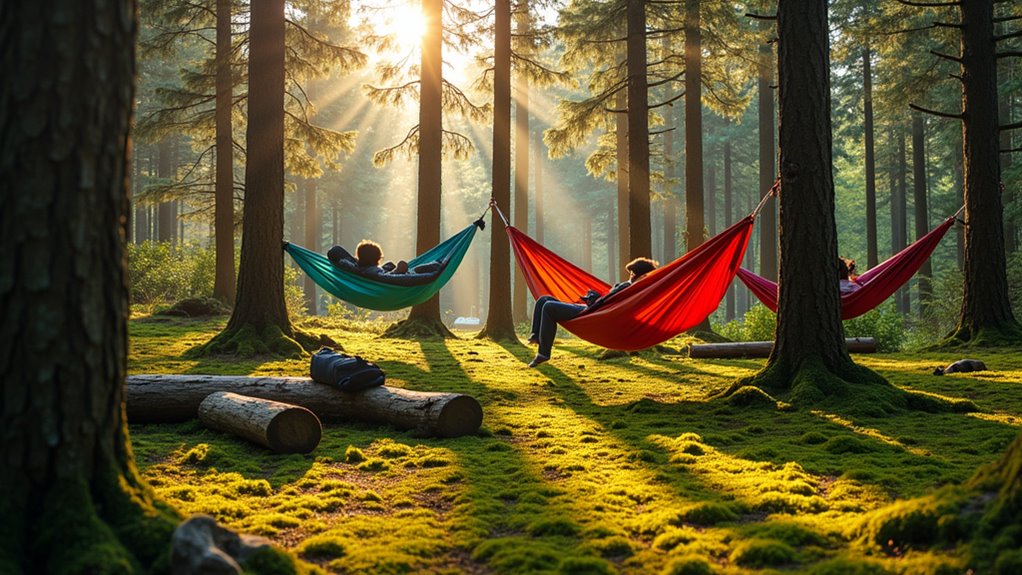 hammock comfort protection convenience