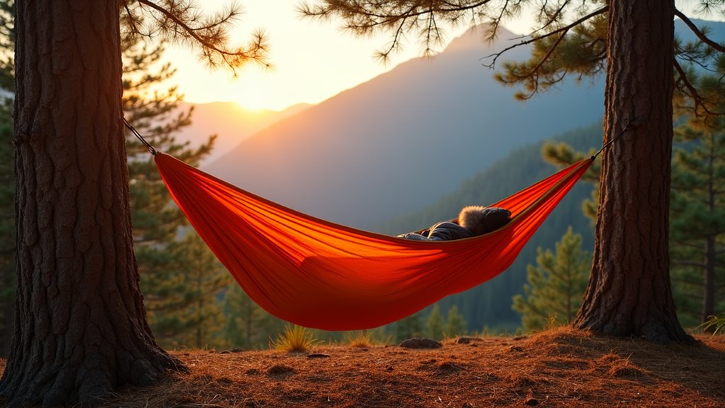 hammocks comfort convenience compactness