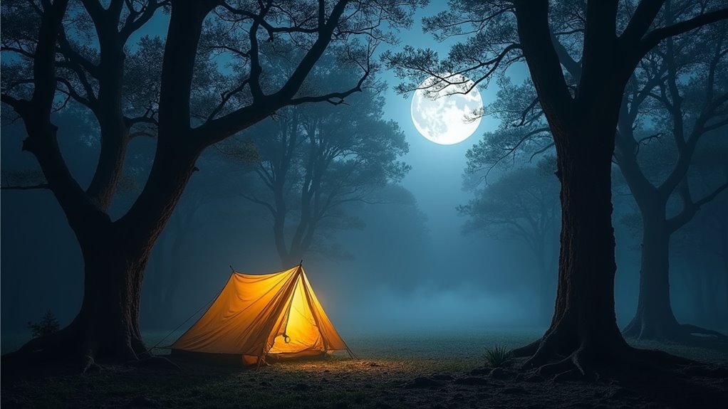haunted pocomoke forest adventures