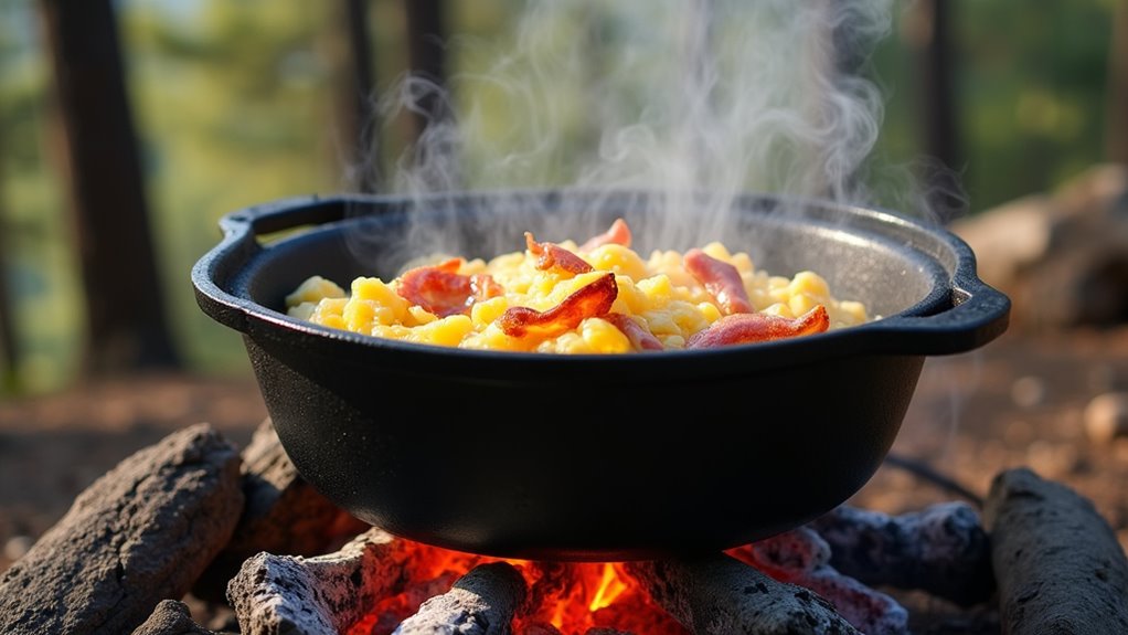 hearty mountain breakfast recipe