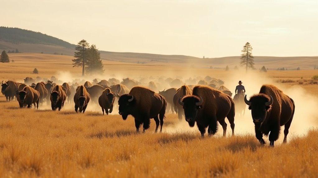 heritage buffalo herd management