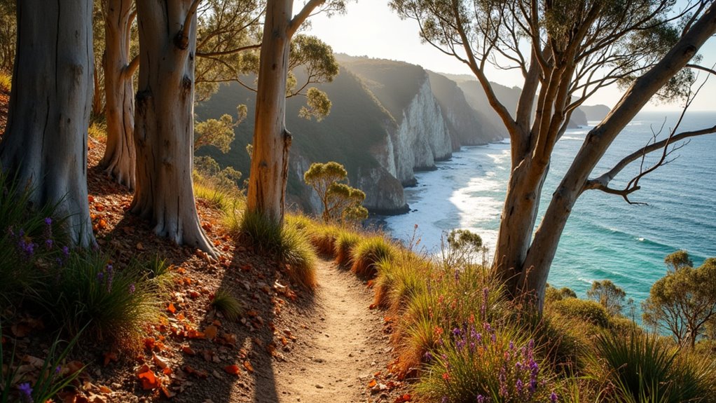heysen trail hiking adventure