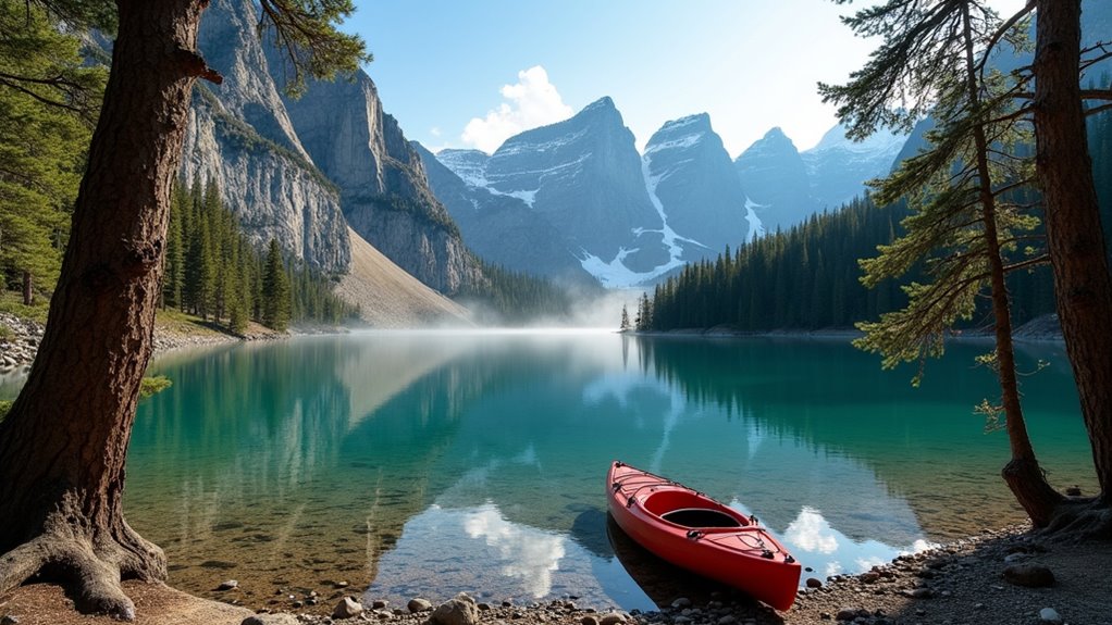 hidden california camping escapes