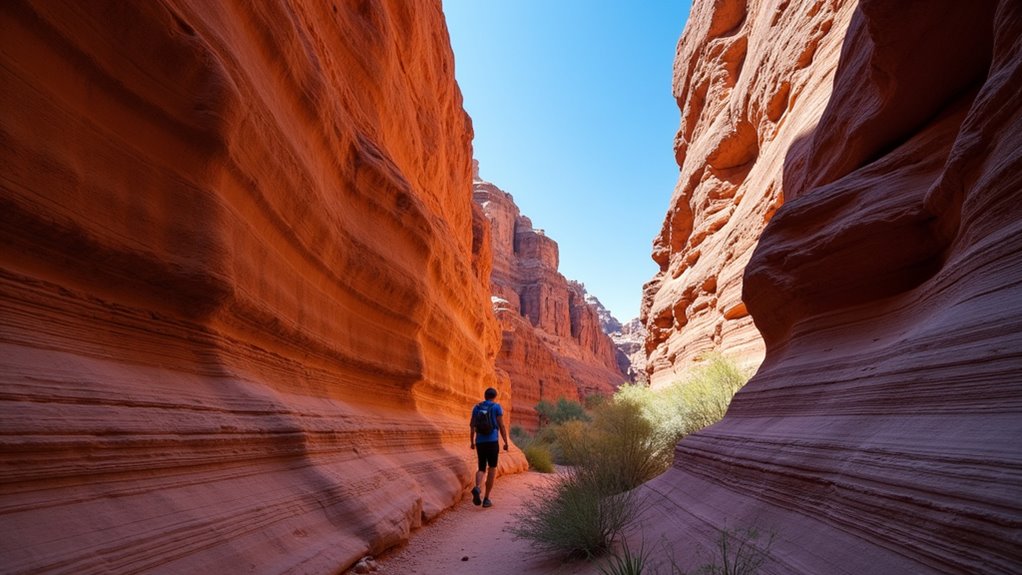 hidden canyon hiking gems
