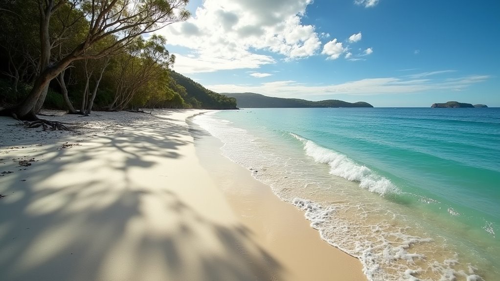 hidden coastal gem paradise