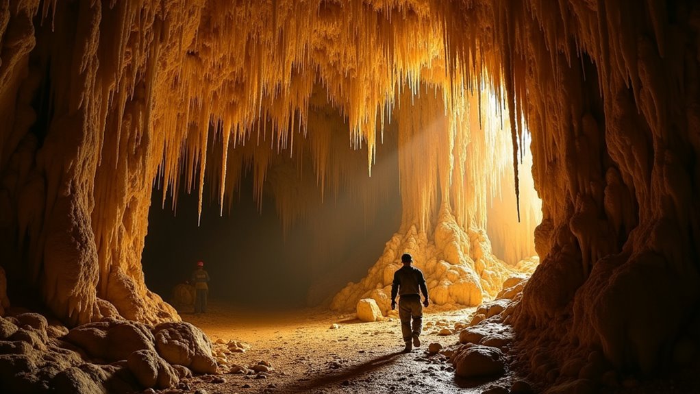 hidden underground adventure tours