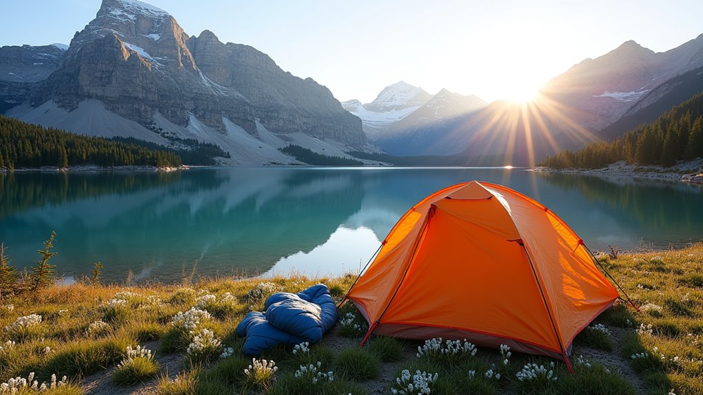 high altitude camping essentials