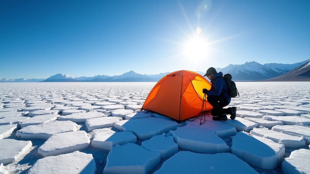 high altitude terrain challenge