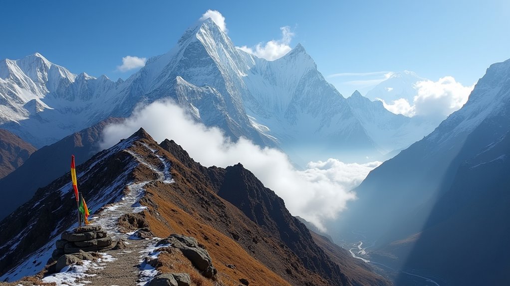 high altitude trekking cost savings