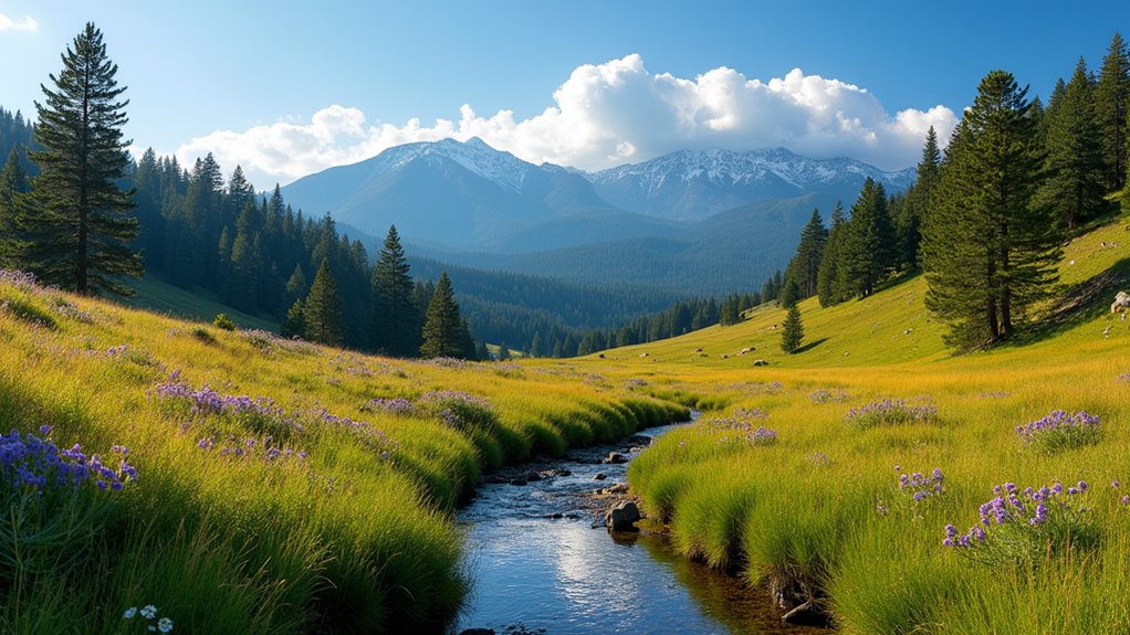 highland meadows camping tips