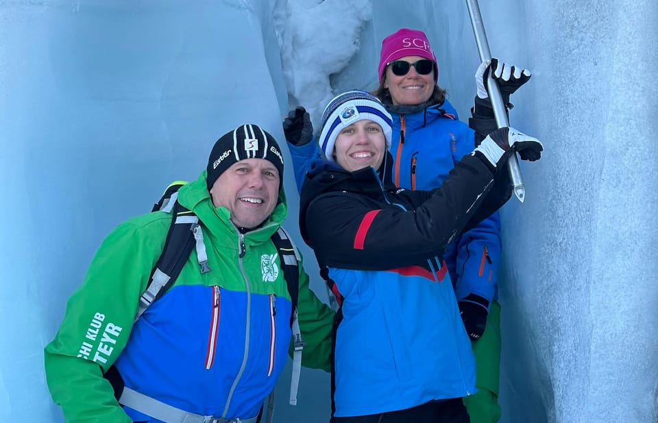 Hike Matanuska Glacier w/Alaska Honey, Wine Tasting - Getting to Grips with the Experience