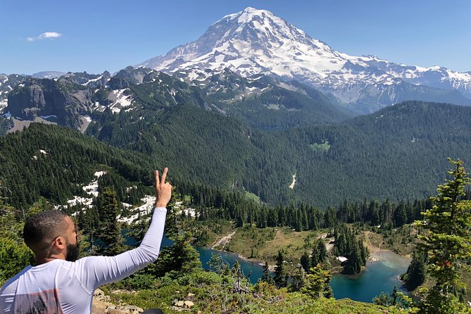 Hike the Gorgeous Trails in Washington - Highlights of the Hike the Gorgeous Trails in Washington Tour
