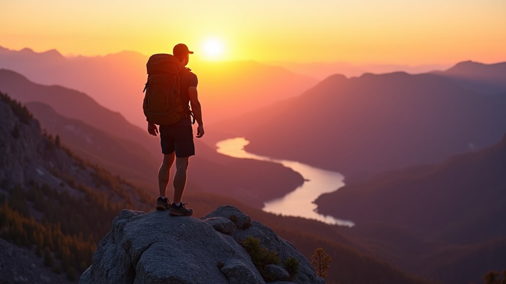 hiking prevents long term diseases
