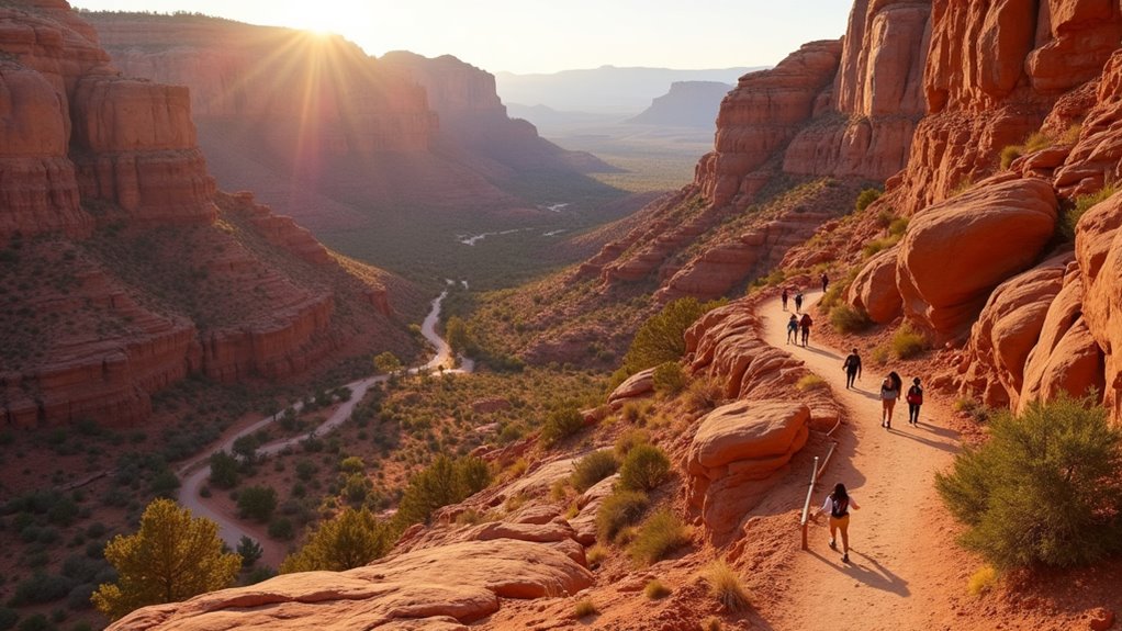 hiking trails for all